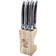 Laguiole Style de Vie Premium Line Dark Wood Knivset