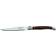 Laguiole Style de Vie Premium Line Dark Wood Knivset