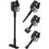 Hoover HF401P 011 Svart