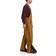 Carhartt Men's Loose Fit Firm Duck Insulated Bib Overall