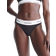 Calvin Klein Modern Cotton Thong - Zwart