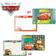 Disney Pixr Cars Pocket Drawing School Car 6 Set