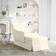 vidaXL 4009789 Cream Sofa 145cm 1 pers.