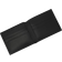 Dolce & Gabbana Calfskin Bifold Wallet With Raised Logo - Black