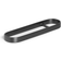 ferm LIVING Fein Black Brass Flasköppnare 12.5cm