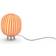 Established & Sons Filigrana Red Bordslampa 27cm