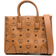 MCM München Tote in Visetos - Cognac