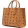 MCM München Tote in Visetos - Cognac