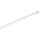 Sylvania Sylpipe White Bänkbelysning