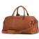 The Chesterfield Brand William Cognac Leren Weekendtas C20.000431