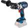 Bosch GSB 18V-110 C Cordless Impact Drill 2 x 4.0Ah ProCORE18