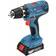 Bosch GSR 18 V-21 Professional (2x2.0Ah)