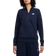 Nike Sportswear Club Fleece Women's 1/2 Zip Sweatshirt - Obsidian/White