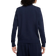 Nike Sportswear Club Fleece Women's 1/2 Zip Sweatshirt - Obsidian/White