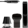 Heyner Turbo Power Pro 243100 Svart