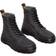 Dr. Martens Combs Jungle Zip Casual Boots - Gunmetal
