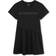 Givenchy Girl's Cotton T-shirt Dress - Black