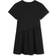 Givenchy Girl's Cotton T-shirt Dress - Black