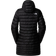 The North Face Huila Synthetic Parka Damen Kapuzenjacke - Black