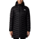 The North Face Huila Synthetic Parka Damen Kapuzenjacke - Black