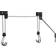 vidaXL Bicycle Lift with Roof Mount