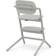 Cybex Lemo Matstol Suede Grey