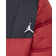 Nike Big Kid's Jordan Hooded Faux Down Jacket - Gym Red