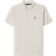 Psycho Bunny Mens Classic Pique Polo Shirt - Natural Linen