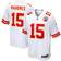 Nike GAME Jersey Kansas City Chiefs #15 Patrick Mahomes