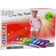 Leantoys Educational Musical Dance Mat Rainbow Piano