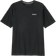 Patagonia Men's P-6 Logo Responsibili Tee - Black