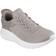 Skechers Bobs Sport Squad Chaos W - Taupe