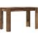 vidaXL Reclaimed Old Wood Matbord 60x120cm