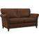 John Lewis Charlotte II Large Premium Caramel Sofa 188cm 3 Seater