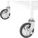 House Nordic Vita White Rullebord 40x68cm