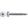 Spax 0251010600605 200st 60x6mm