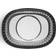 Orrefors Magica Super Ellipse Gray Värmeljuslykta 5cm