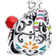 Pandora Disney Pixar Coco Miguel & Dante Skull Glow In The Dark Charm - Silver/Multicolour