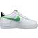 Nike Air Force 1 LV8 1 GS - White/Aquamarine/Black/Green Strike