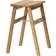 Form & Refine Angle Natural Oil Seating Stool 47.5cm