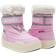 Moon Boot Junior Park Strap Boot - Pink