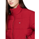 Tommy Hilfiger Cropped Puffer Jacket with Zip - Regatta Red