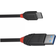 Lindy Black Line USB 3.2 Gen 2 USB A - USB C M-M 4.9ft