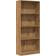 vidaXL 857820 Artisan Oak Book Shelf 143cm