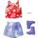 Barbie Fashion Assortment of Doll Clothes GWD96