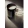 H&M Large Scented Black Duftlys 582g