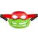 Rubies Teenage Ninja Turtles Mutant Mayhem Raphael Role Play Mask