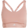 adidas FastImpact Luxe Run High-Support Bra - Warm Clay