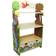 Teamson Fantasy Fields Dinosaur Kingdom Bookshelf with Storage Drawer