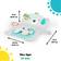 Bright Starts Tummy Time Prop & Play Mat